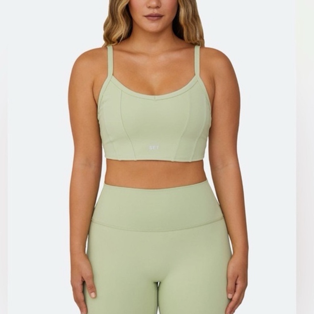 Set Active Luxform Sage Green Set